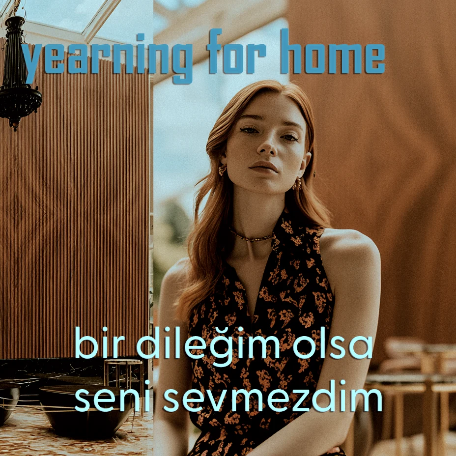 Bir Dileğim Olsa Seni Sevmezdim cover art
