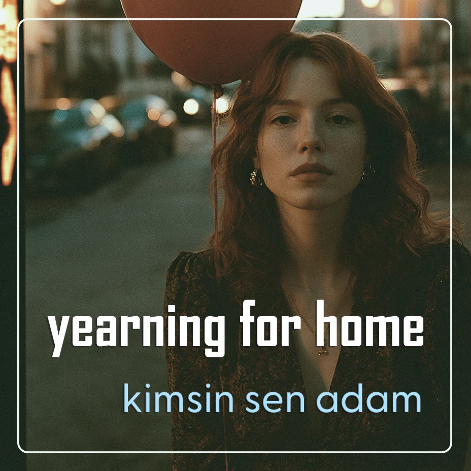 Kimsin Sen Adam cover art