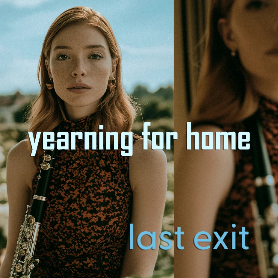 Last Exit cover art